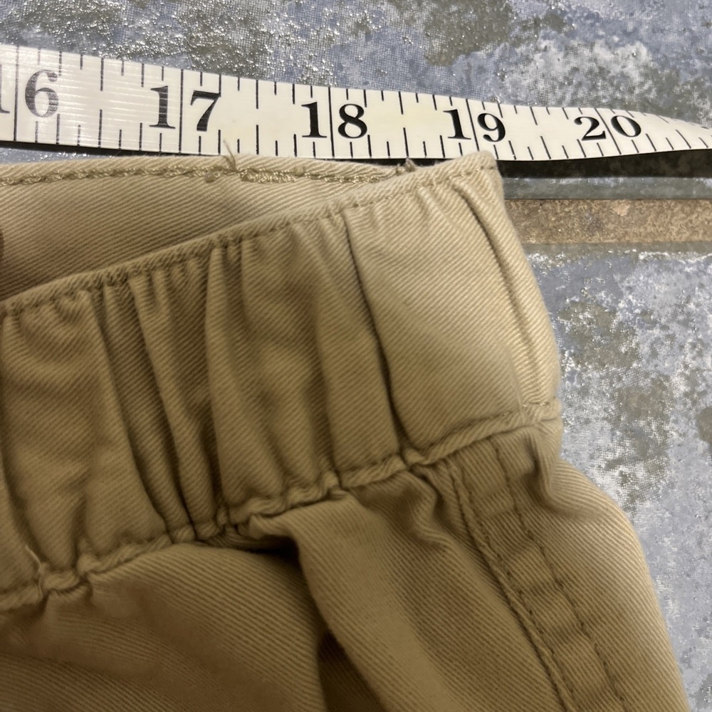 Croft&Barrow Cargo Shorts Mens Size 46 Tan Hiking‎ Outdoors Fishing Nature - Picture 6 of 10